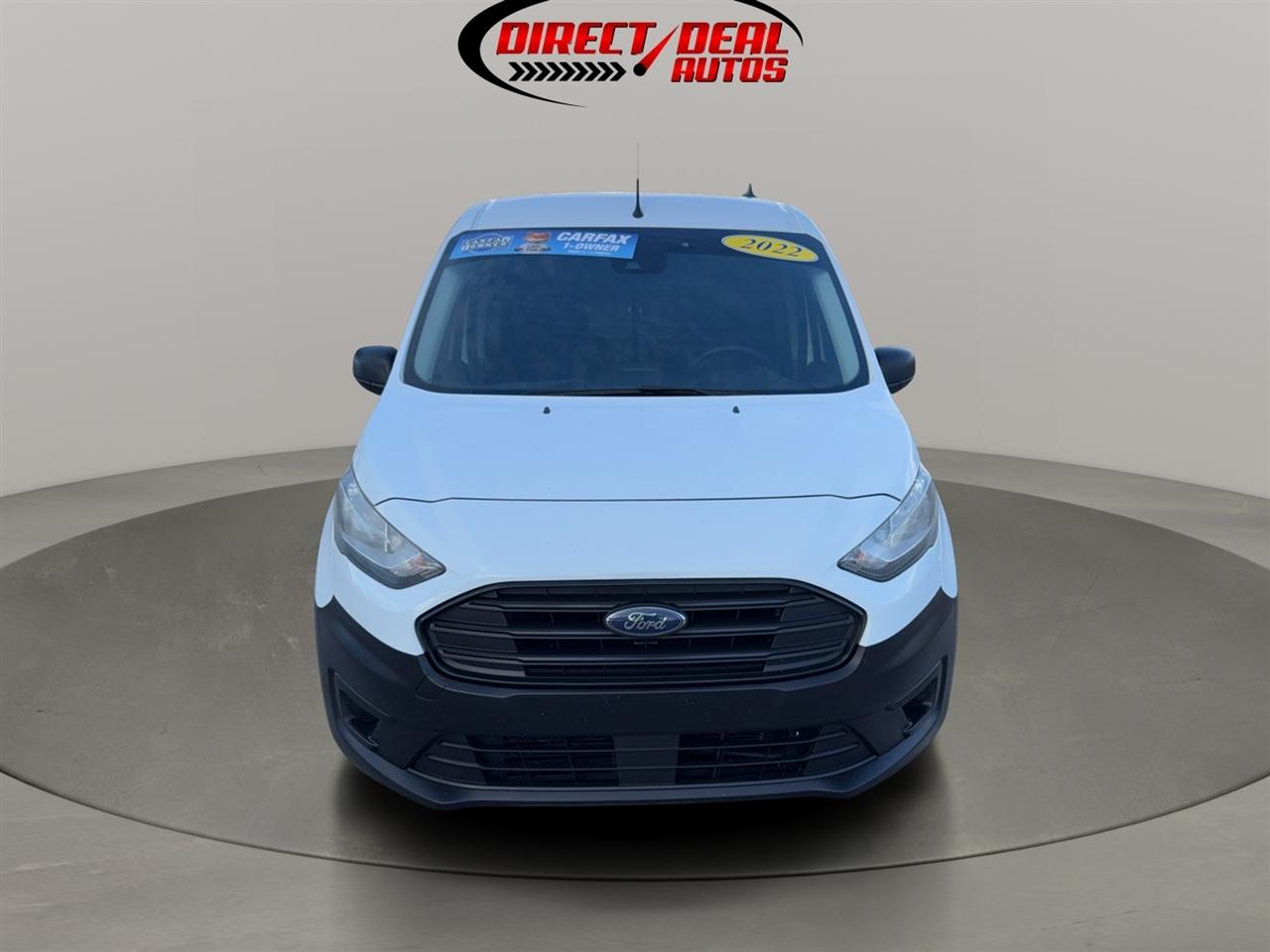 Ford Transit Connect Cargo Van XL LWB 2022