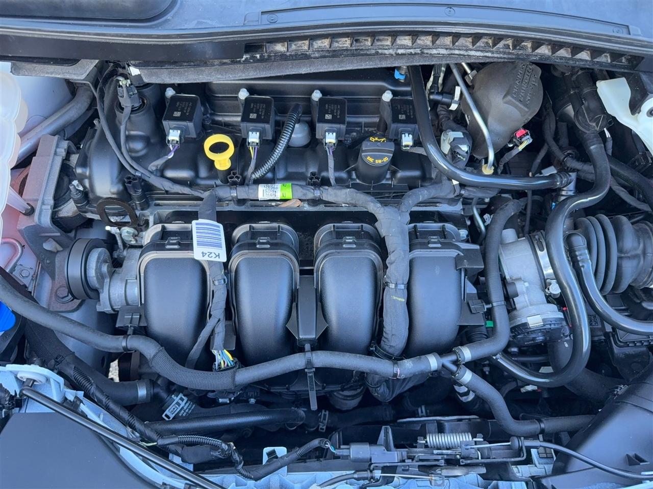 Ford Transit Connect Cargo Van XL LWB 2022