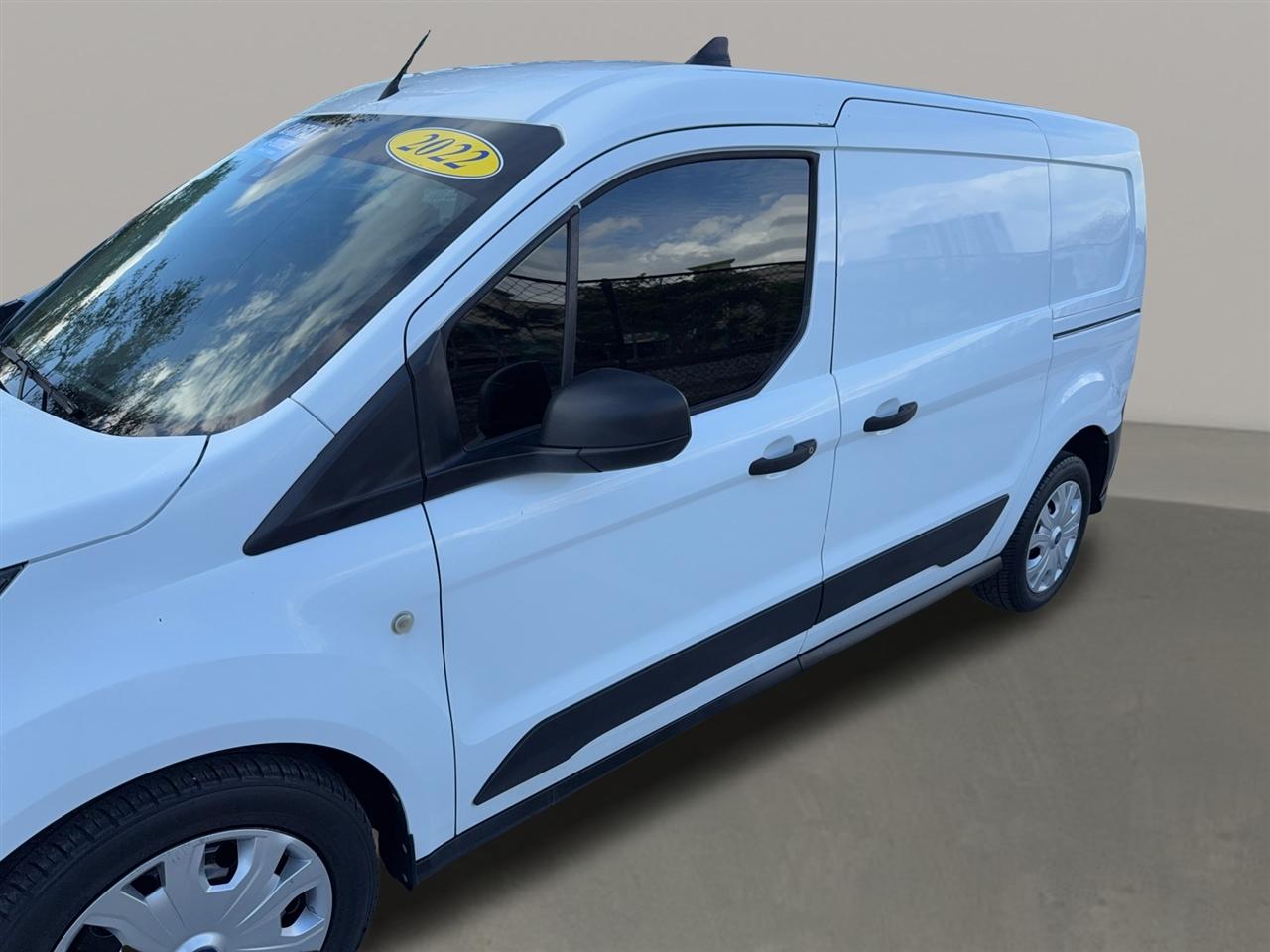 Ford Transit Connect Cargo Van XL LWB 2022