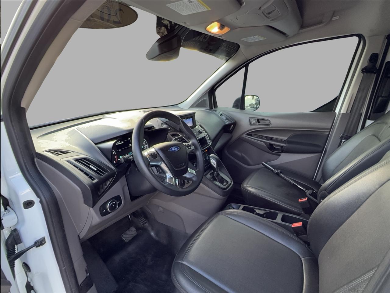 Ford Transit Connect Cargo Van XL LWB 2022