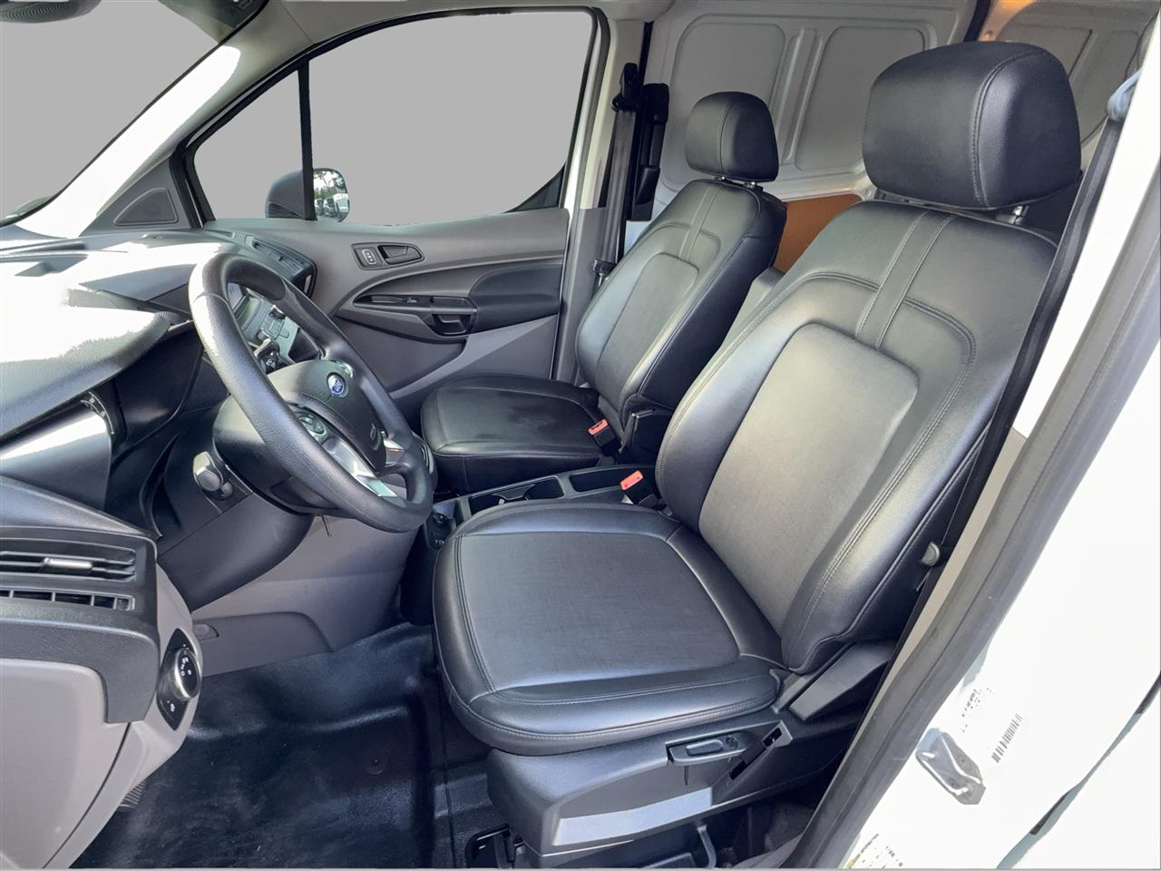 Ford Transit Connect Cargo Van XL LWB 2022