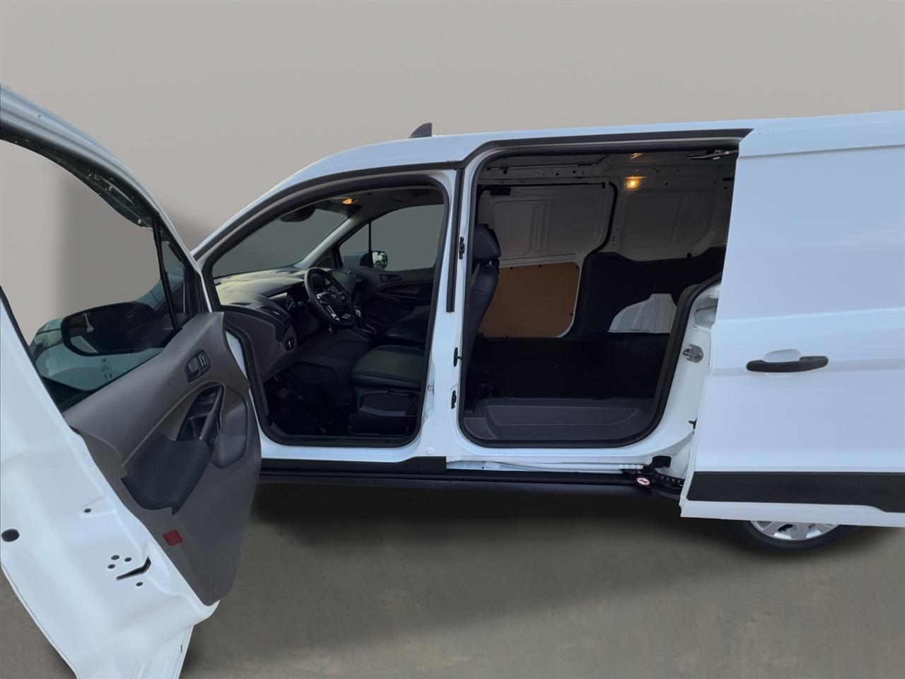 Ford Transit Connect Cargo Van XL LWB 2022