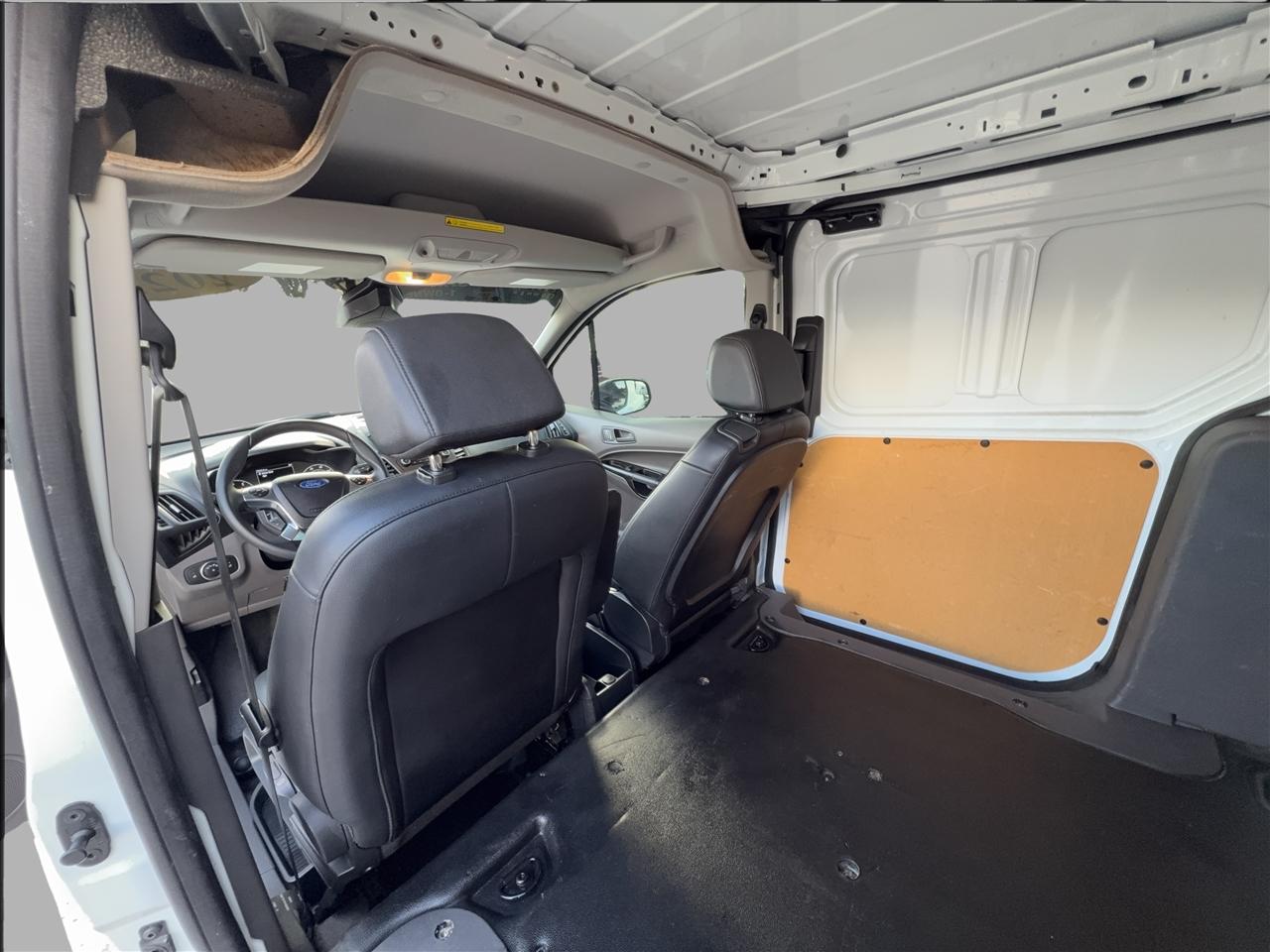 Ford Transit Connect Cargo Van XL LWB 2022