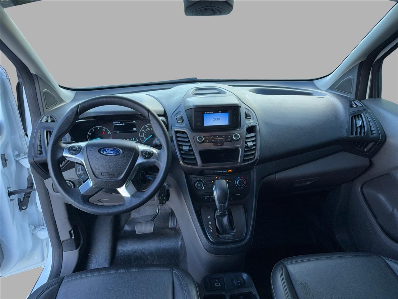 Ford Transit Connect Cargo Van XL LWB 2022