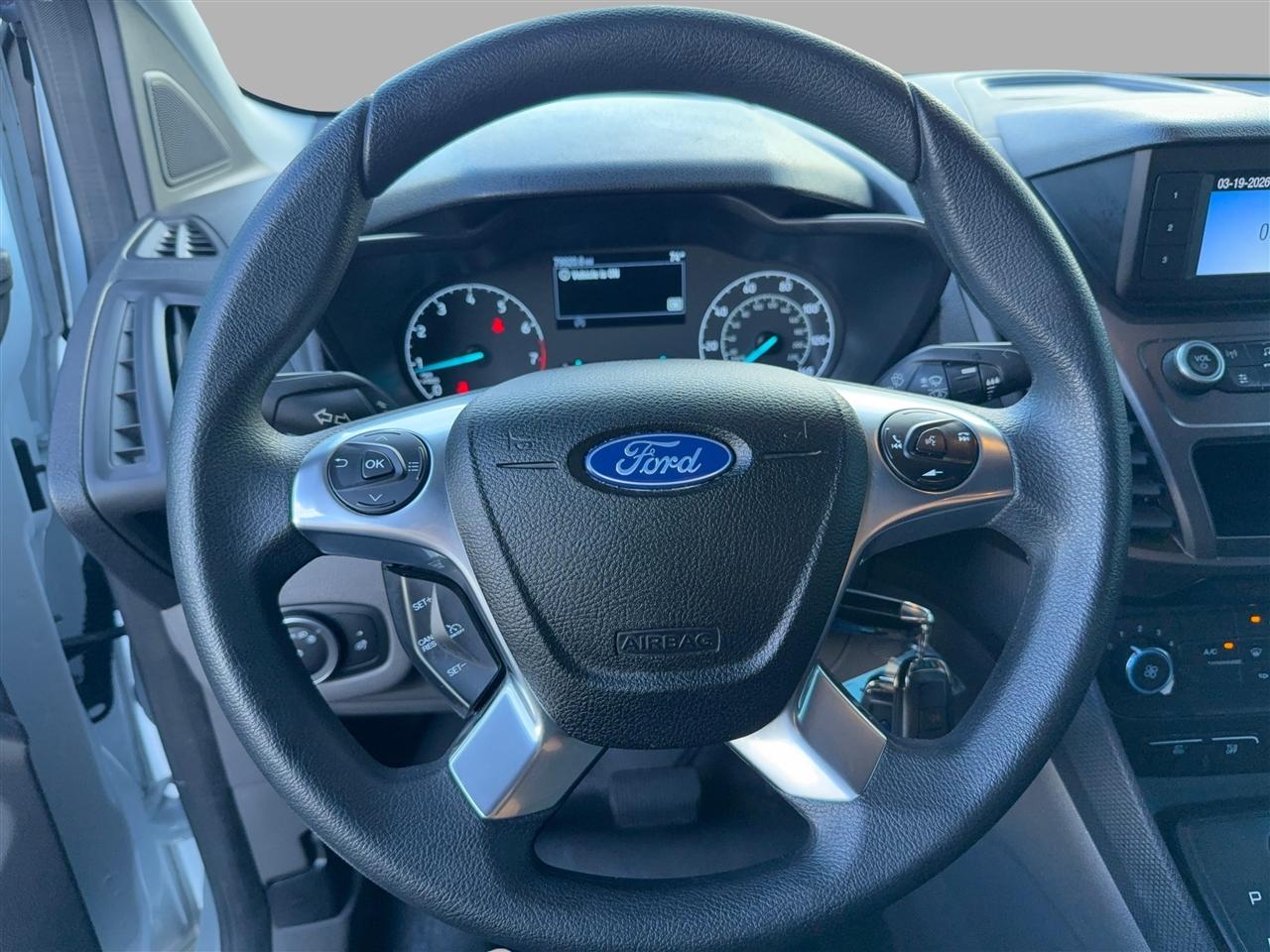 Ford Transit Connect Cargo Van XL LWB 2022