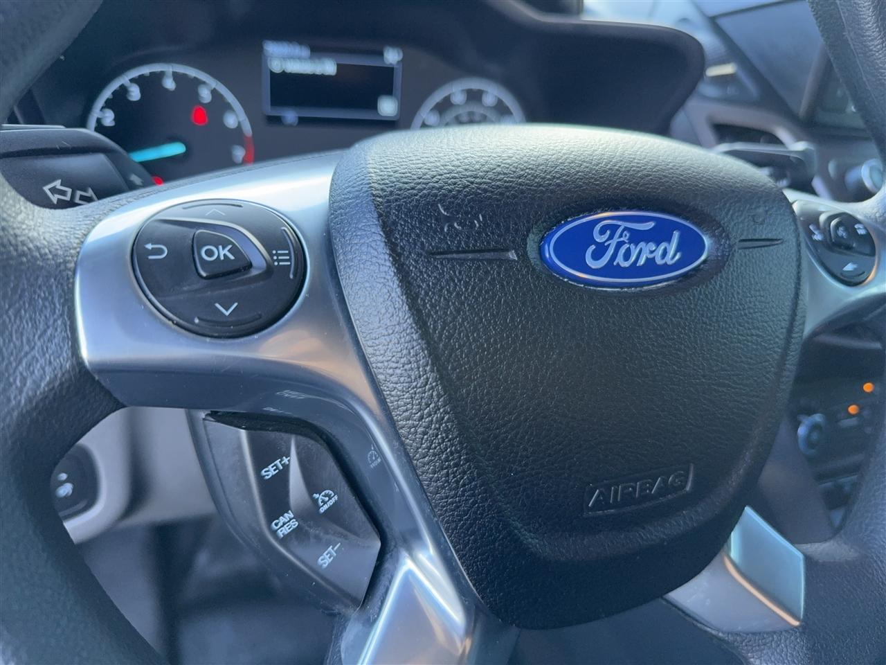 Ford Transit Connect Cargo Van XL LWB 2022