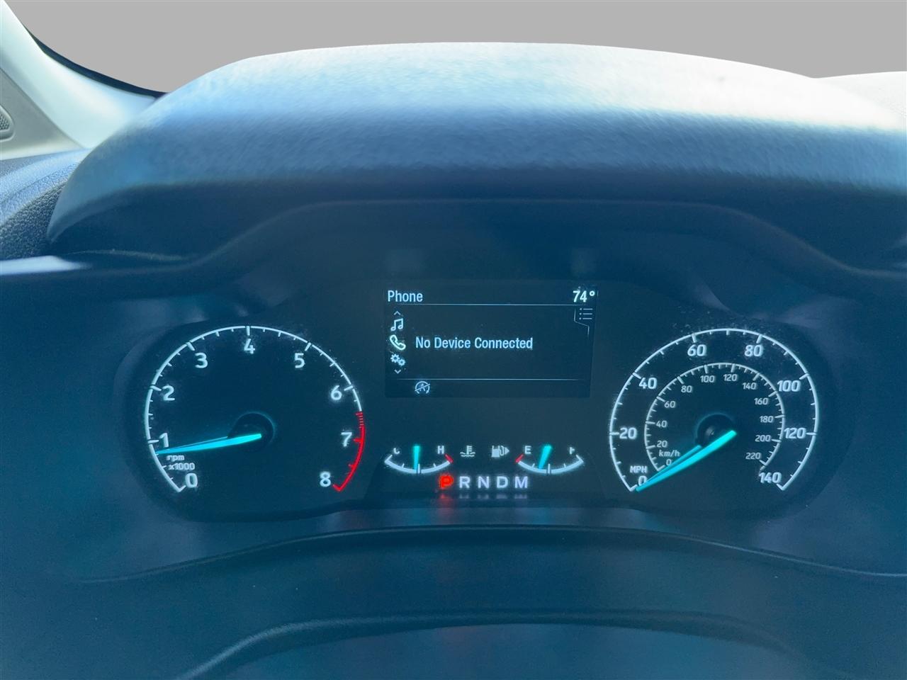 Ford Transit Connect Cargo Van XL LWB 2022