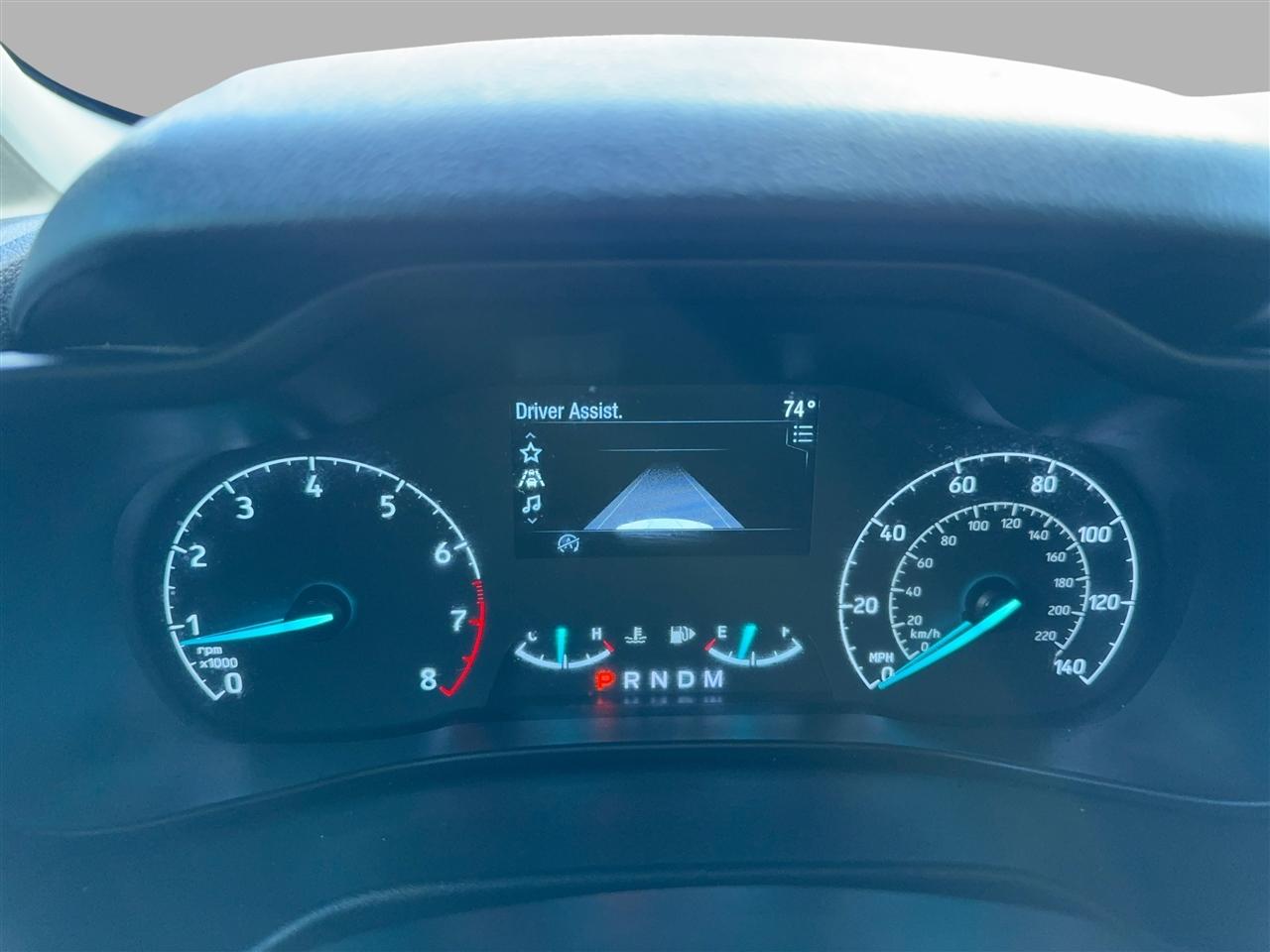 Ford Transit Connect Cargo Van XL LWB 2022