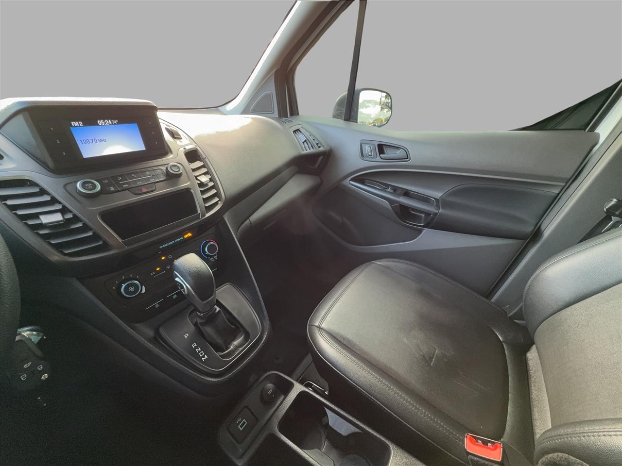 Ford Transit Connect Cargo Van XL LWB 2022