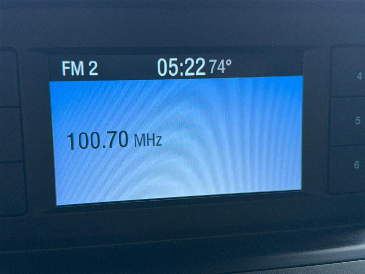 Ford Transit Connect Cargo Van XL LWB 2022