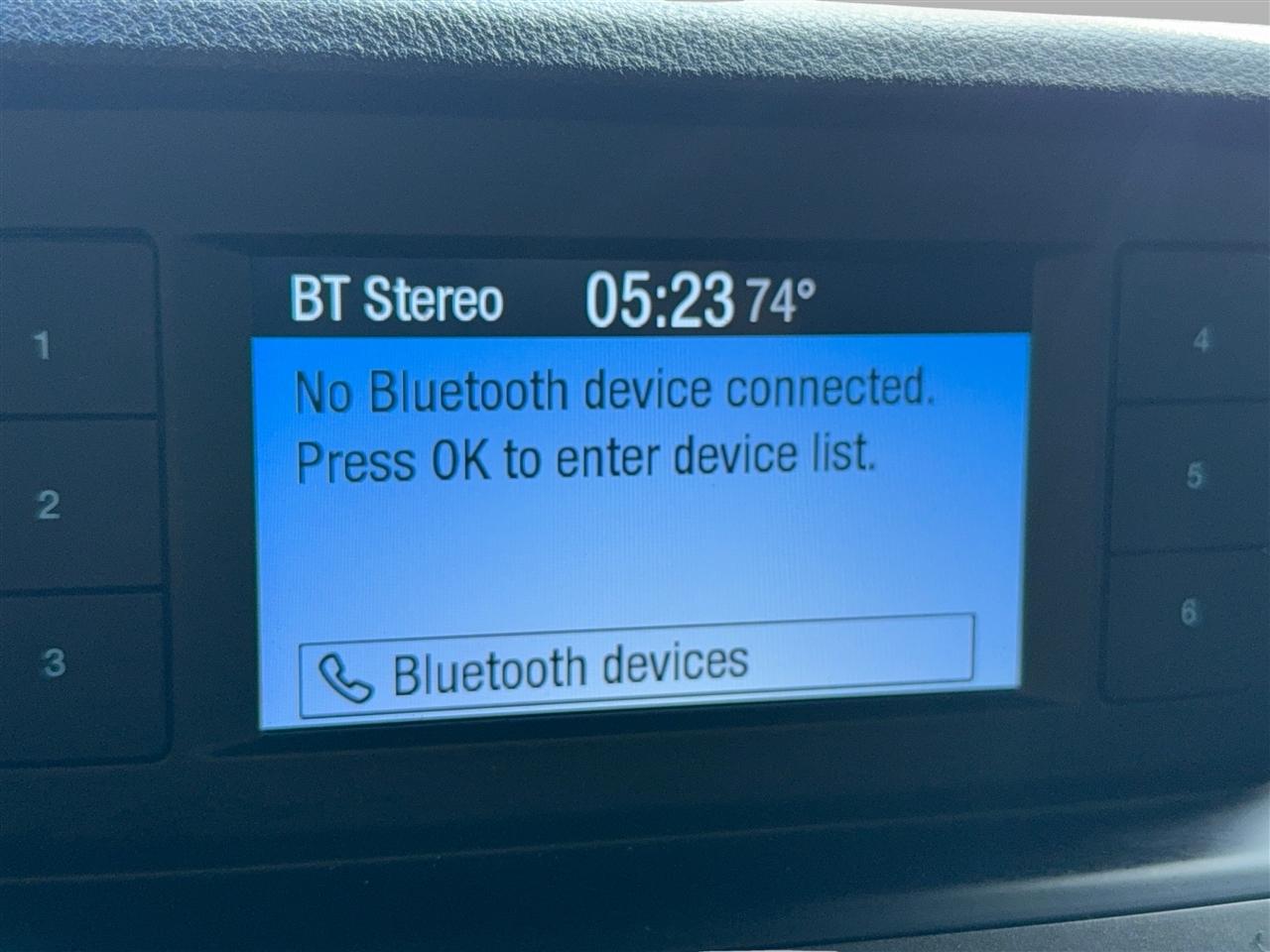 Ford Transit Connect Cargo Van XL LWB 2022