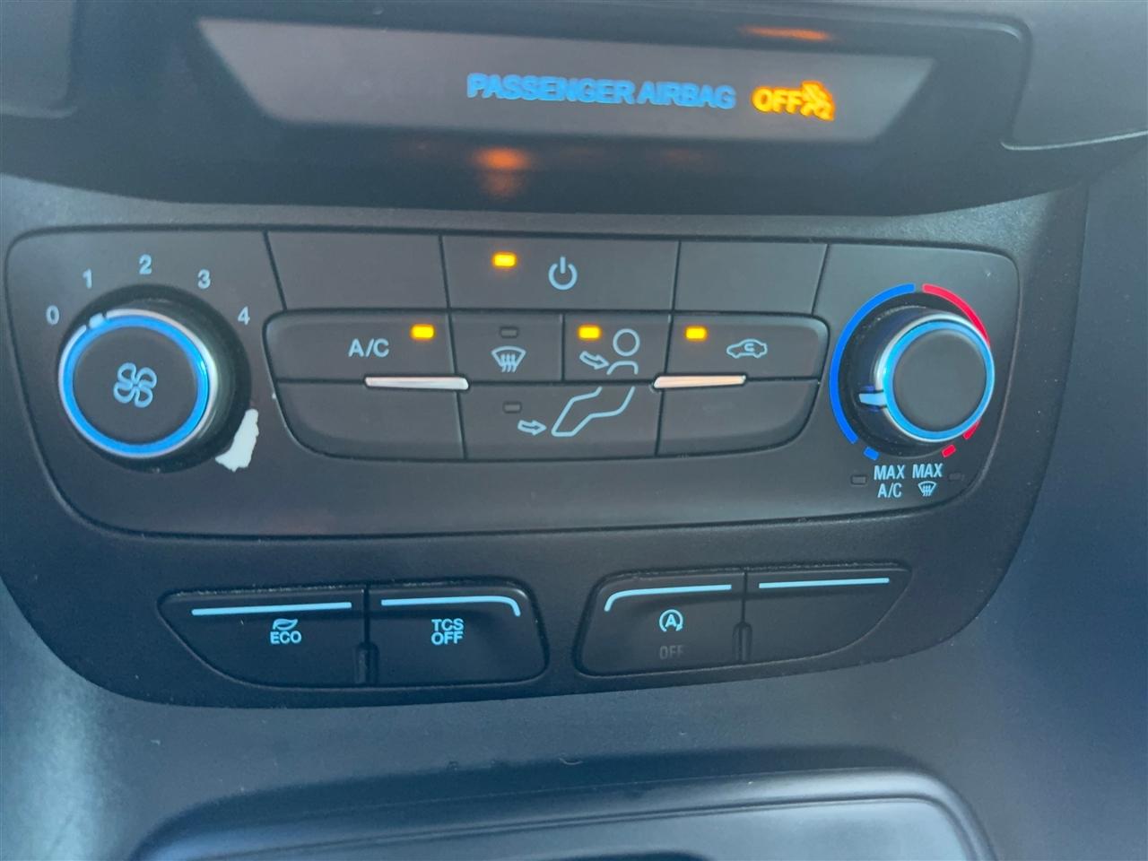 Ford Transit Connect Cargo Van XL LWB 2022