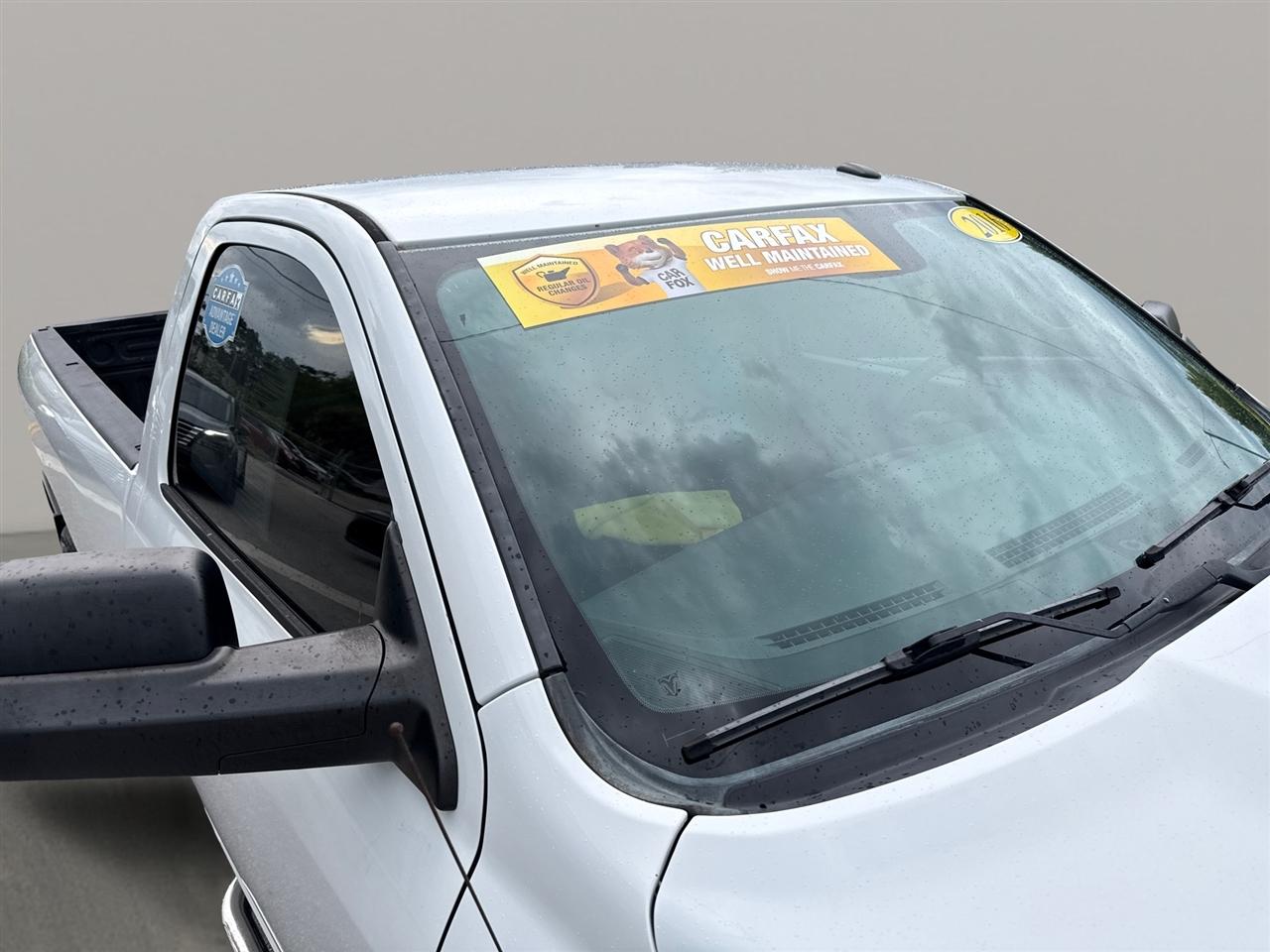 RAM 1500 Tradesman Regular Cab LWB 2WD 2016