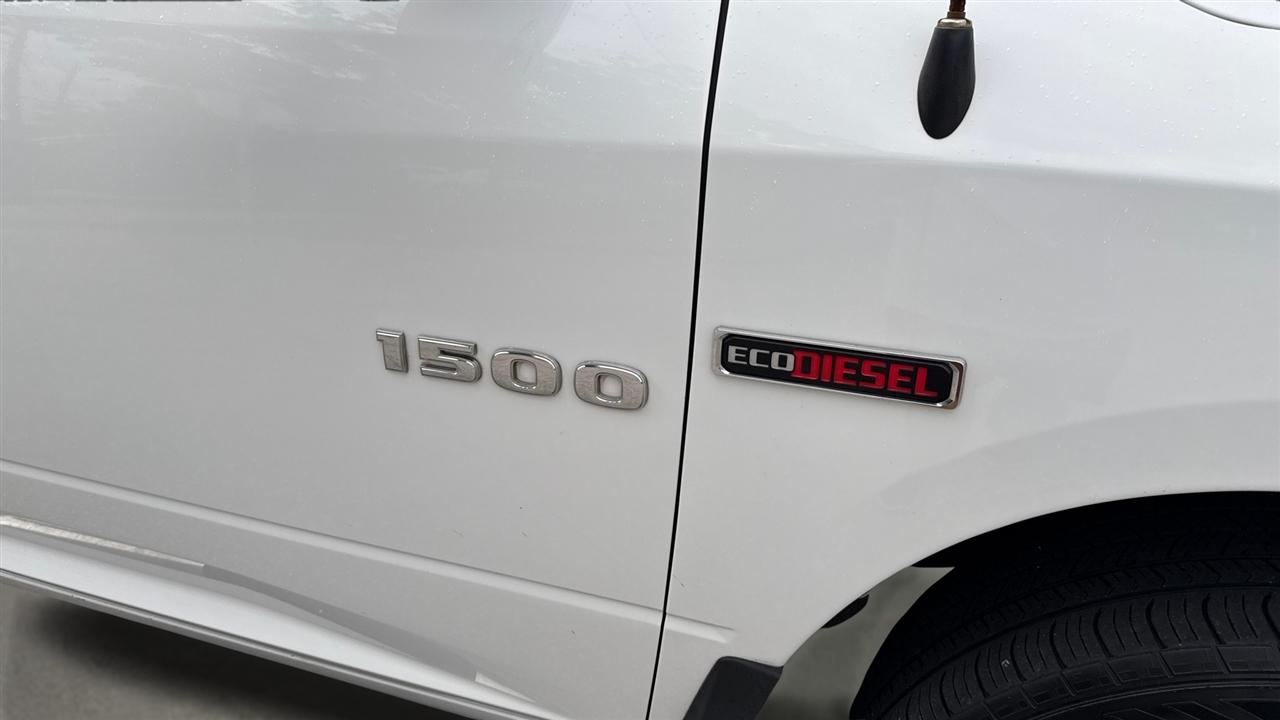 RAM 1500 Tradesman Regular Cab LWB 2WD 2016