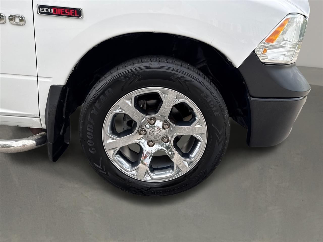 RAM 1500 Tradesman Regular Cab LWB 2WD 2016