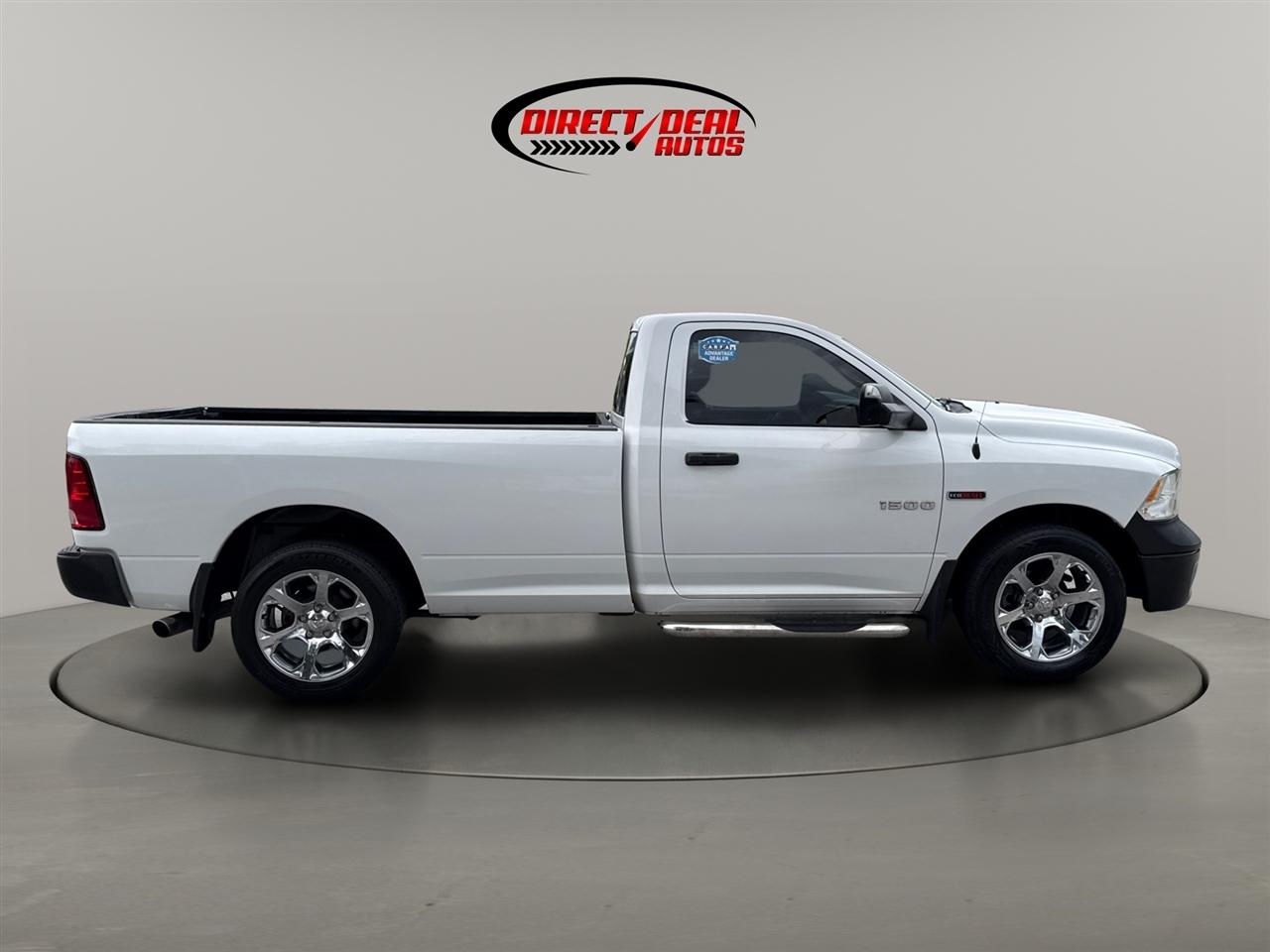 RAM 1500 Tradesman Regular Cab LWB 2WD 2016