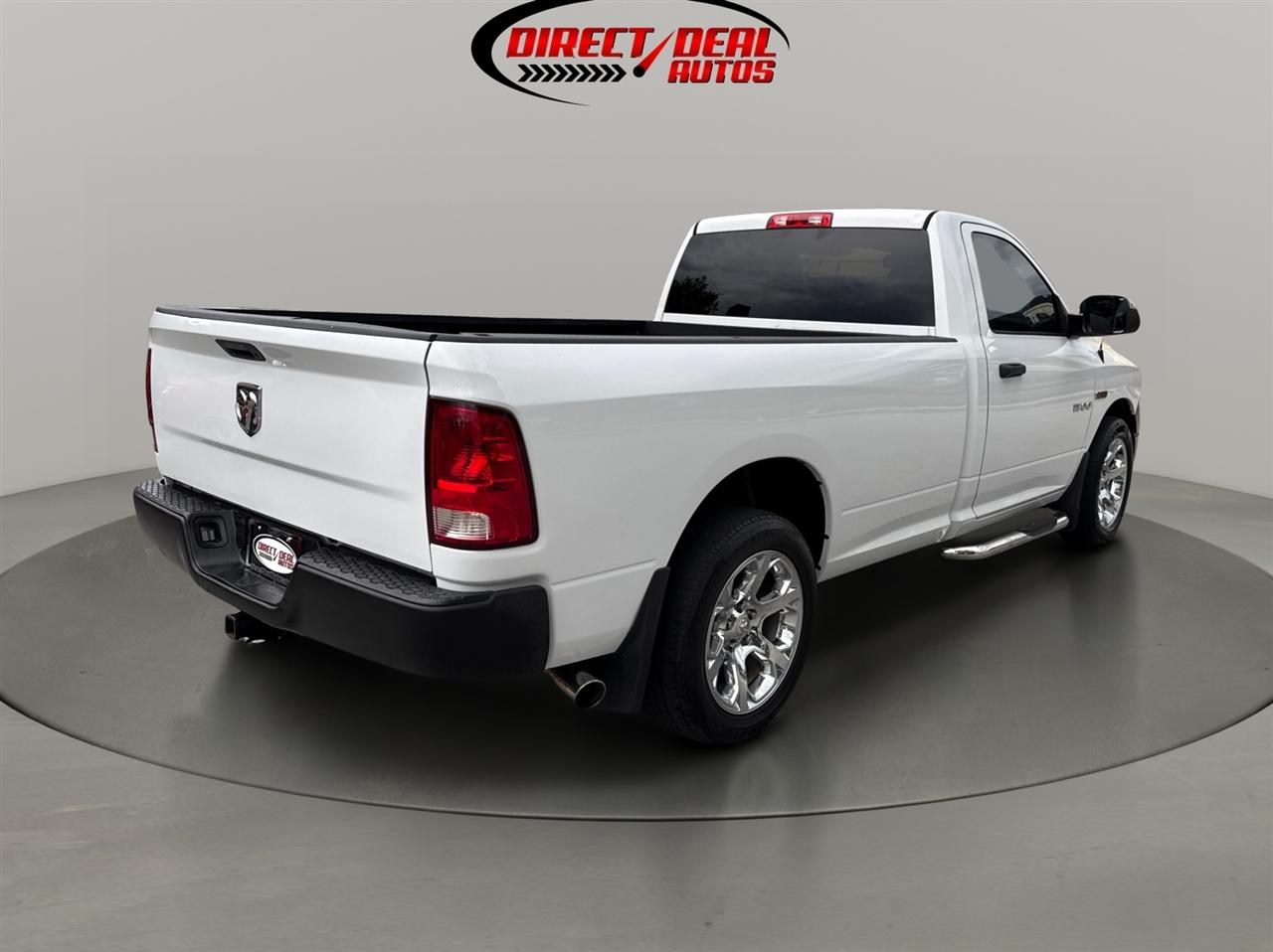 RAM 1500 Tradesman Regular Cab LWB 2WD 2016