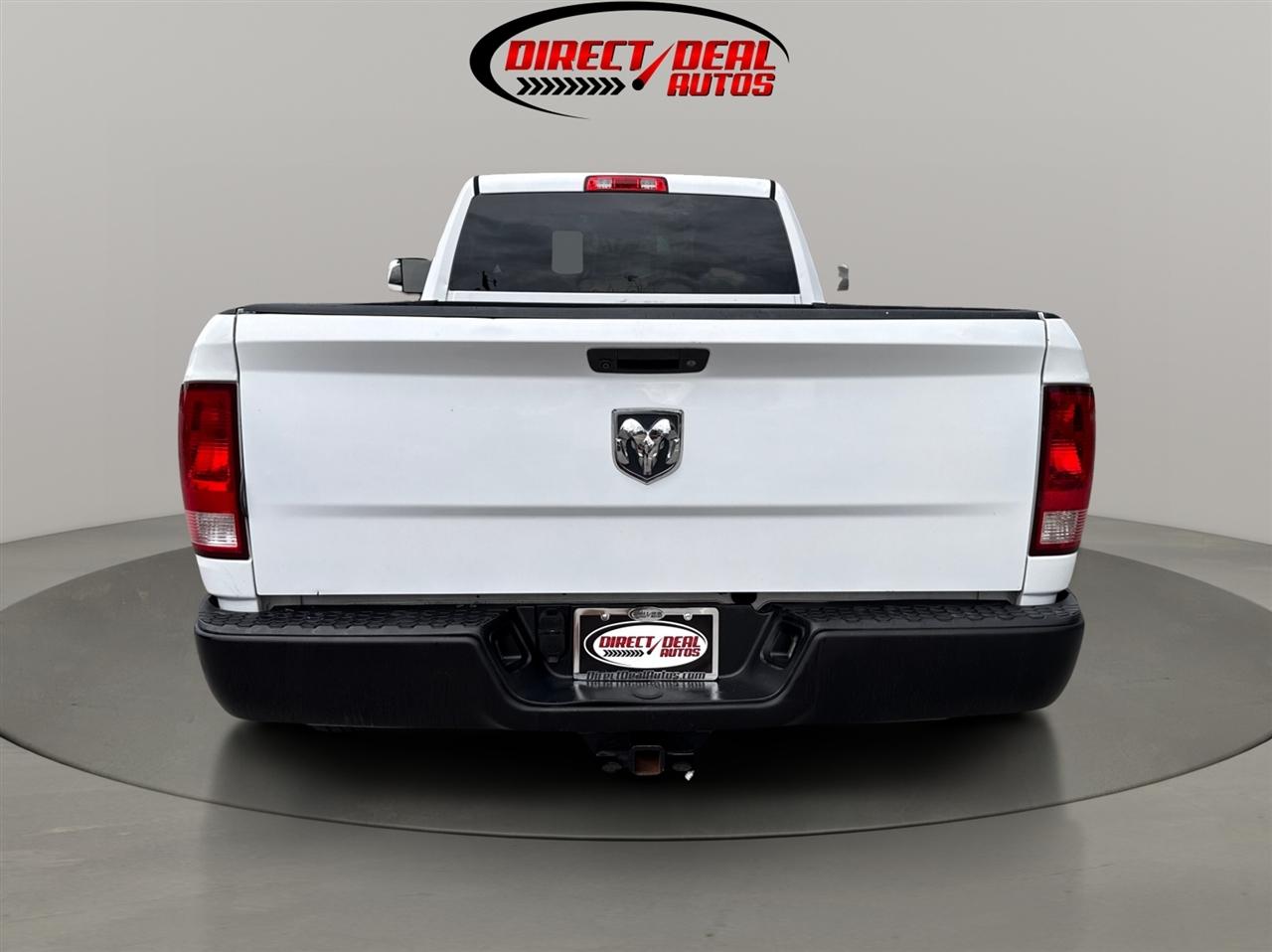 RAM 1500 Tradesman Regular Cab LWB 2WD 2016