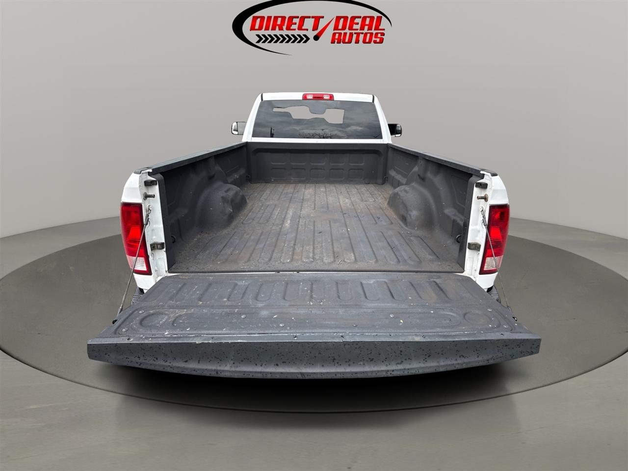 RAM 1500 Tradesman Regular Cab LWB 2WD 2016