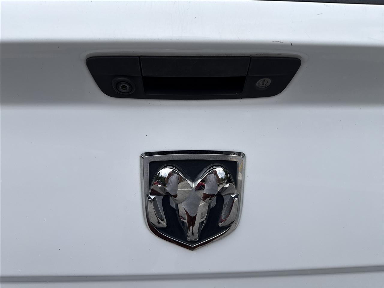 RAM 1500 Tradesman Regular Cab LWB 2WD 2016