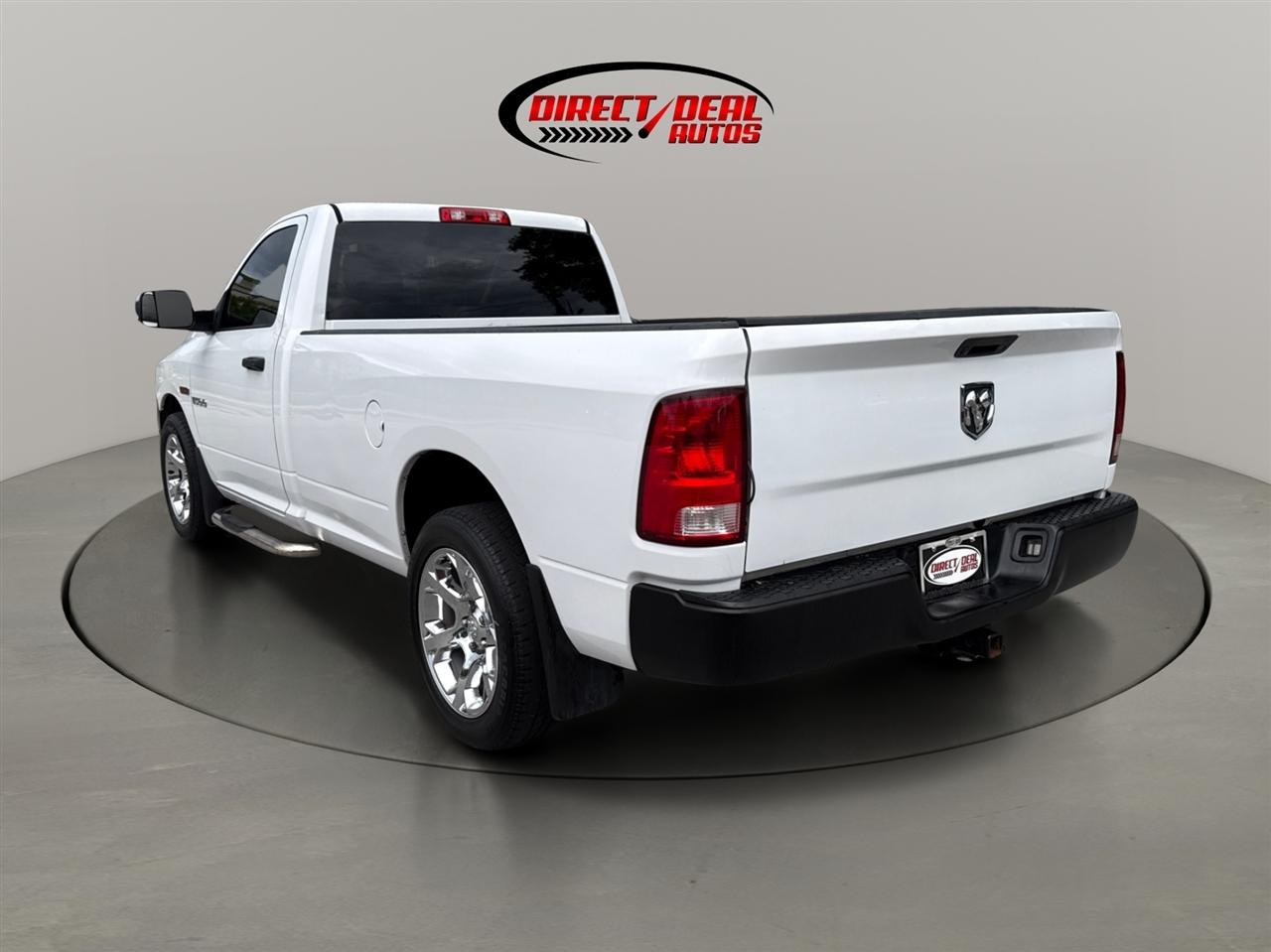 RAM 1500 Tradesman Regular Cab LWB 2WD 2016