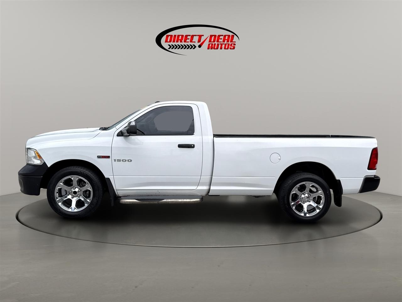 RAM 1500 Tradesman Regular Cab LWB 2WD 2016