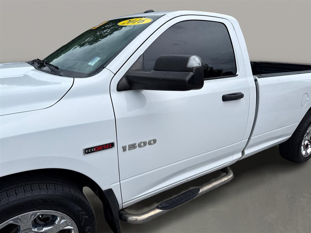 RAM 1500 Tradesman Regular Cab LWB 2WD 2016