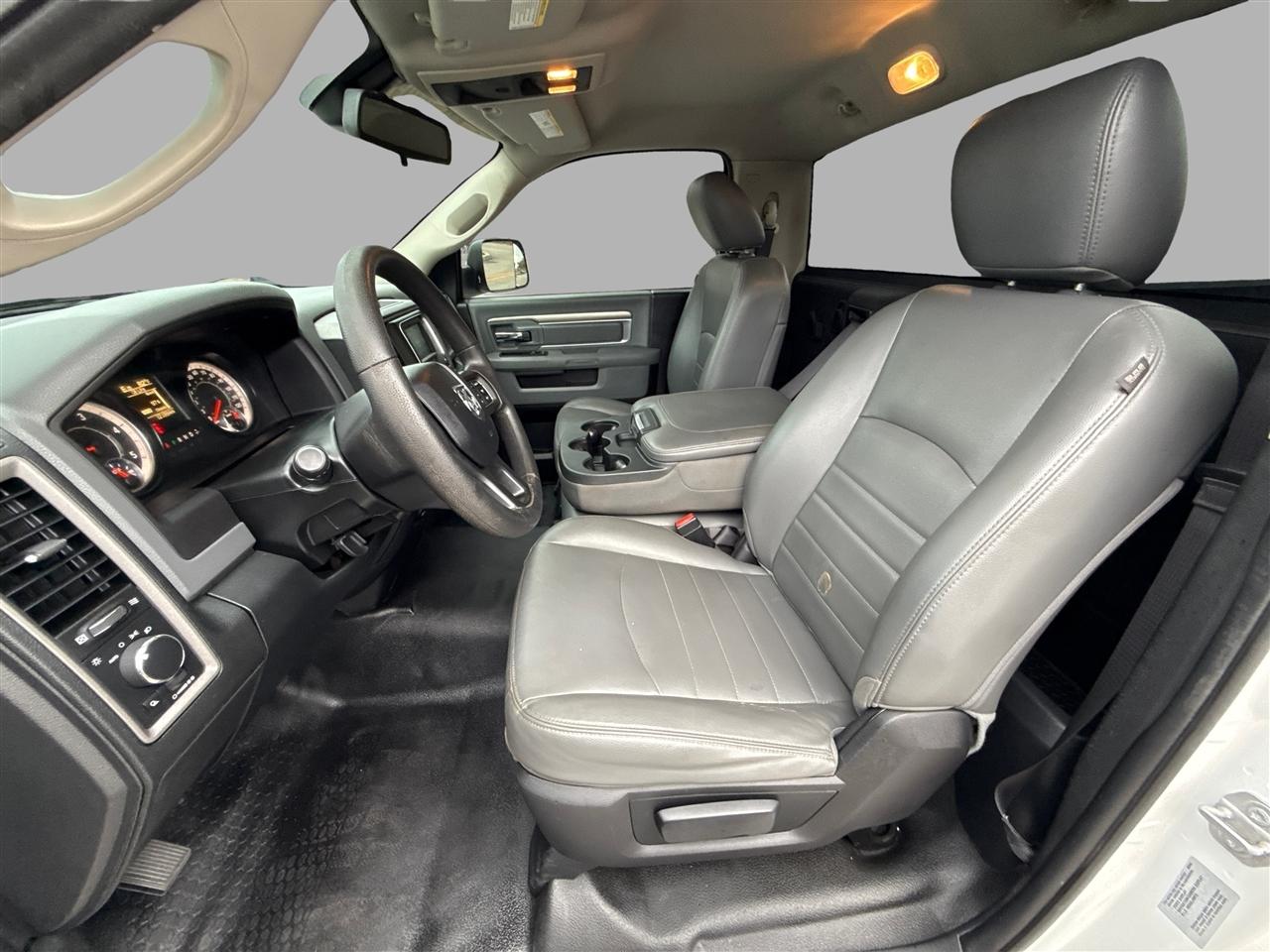 RAM 1500 Tradesman Regular Cab LWB 2WD 2016