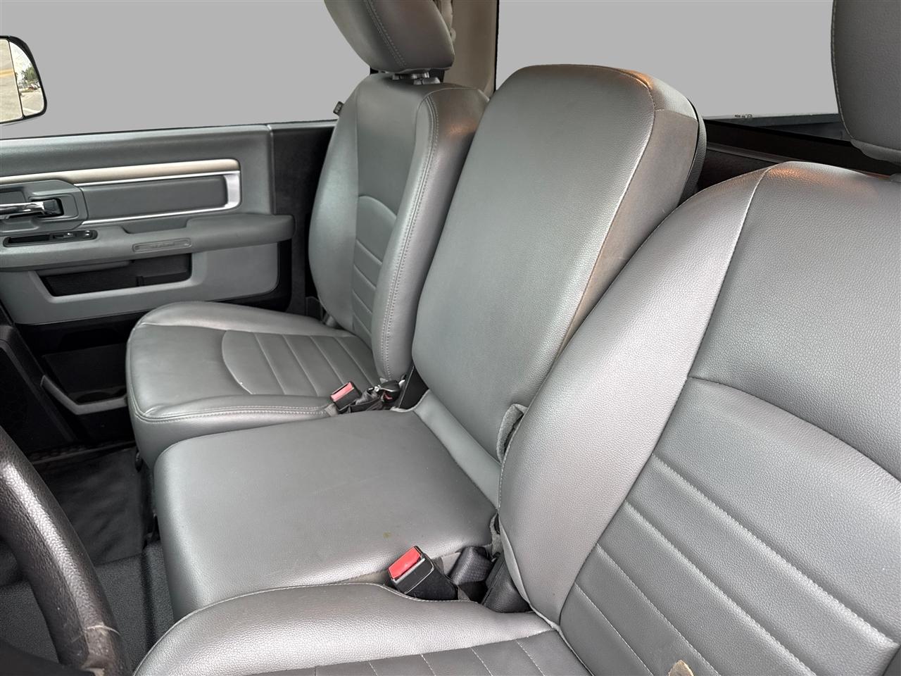 RAM 1500 Tradesman Regular Cab LWB 2WD 2016