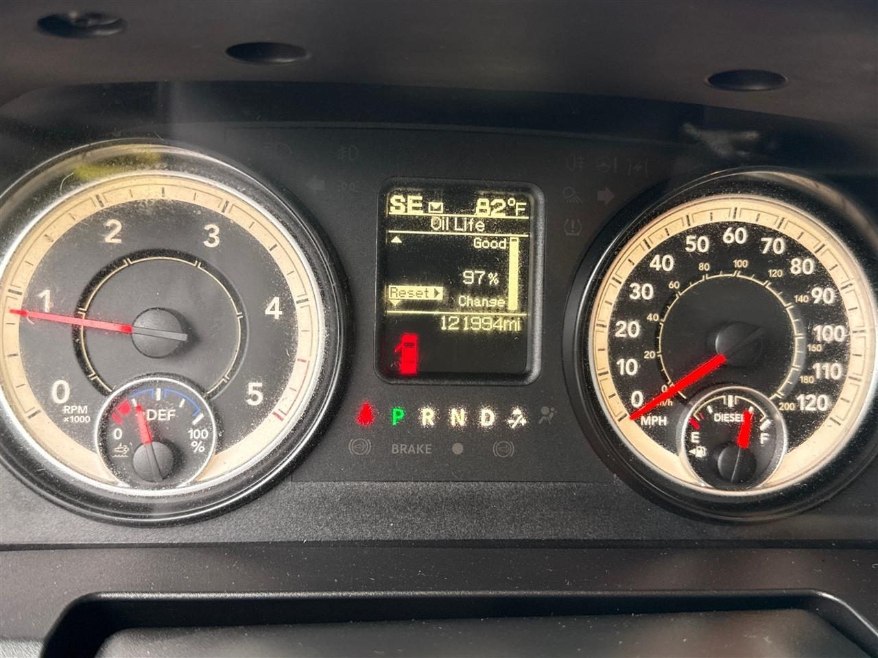 RAM 1500 Tradesman Regular Cab LWB 2WD 2016