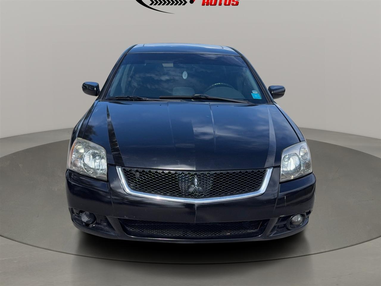 Mitsubishi Galant SE 2012
