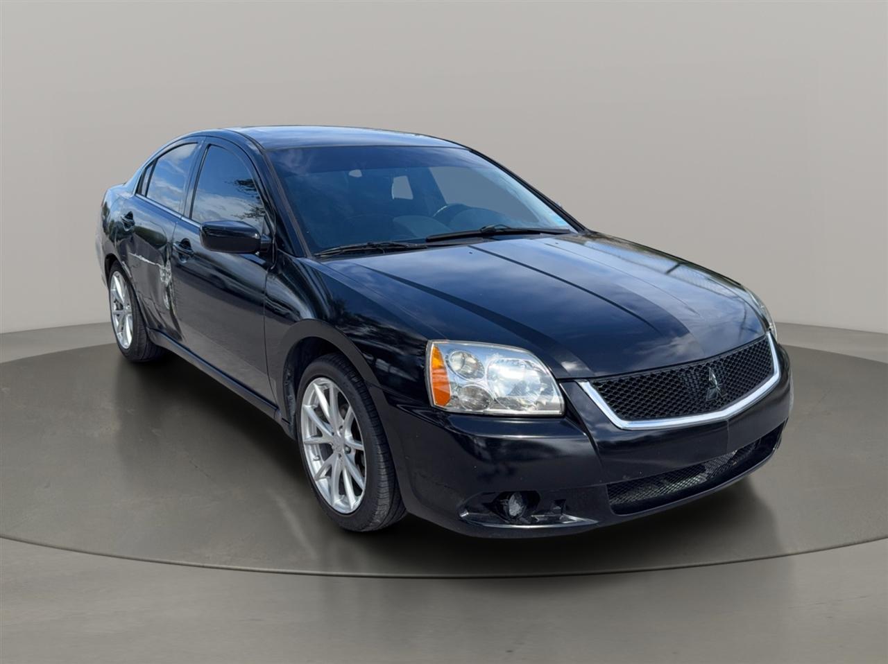 Mitsubishi Galant SE 2012