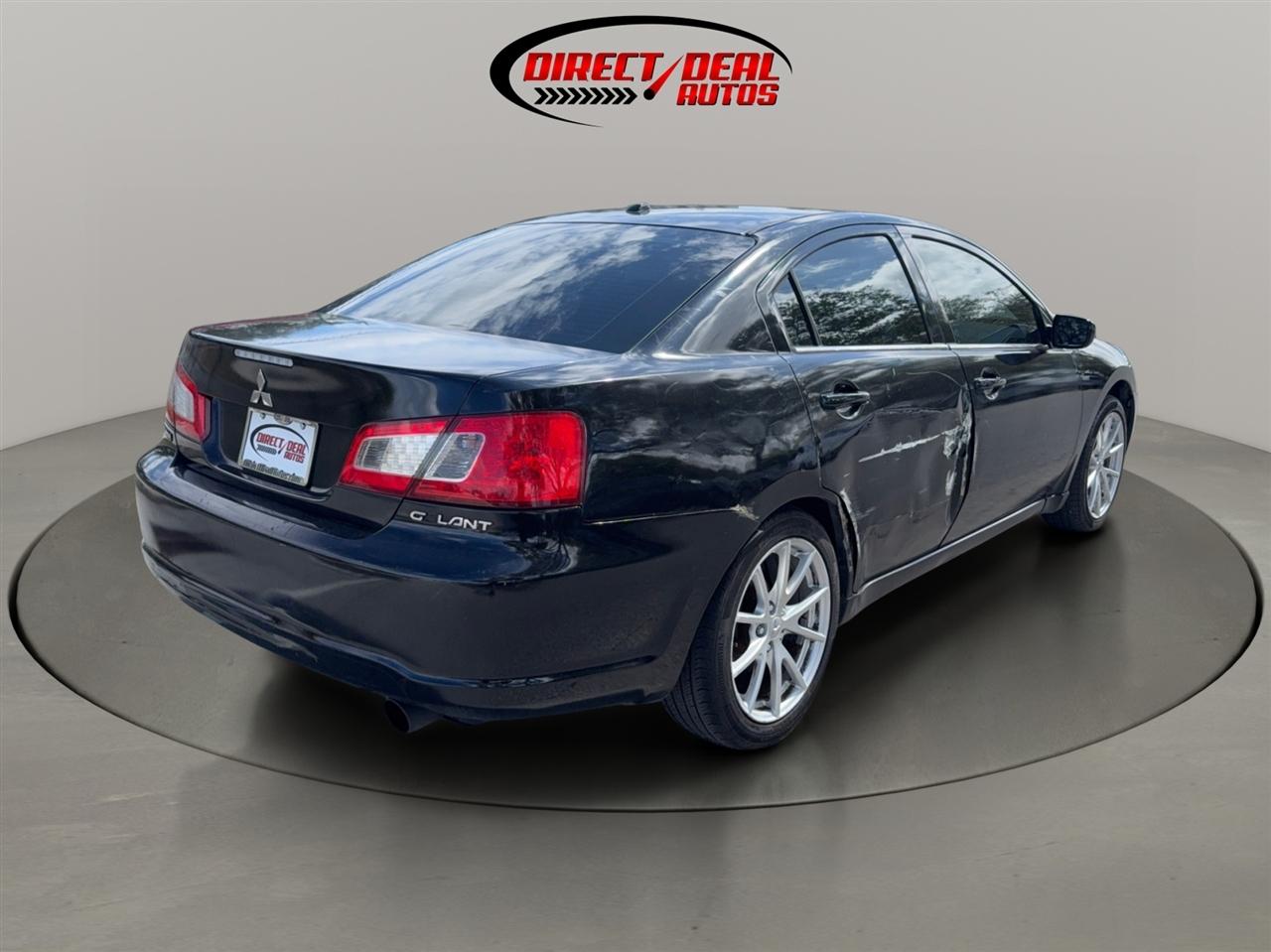 Mitsubishi Galant SE 2012