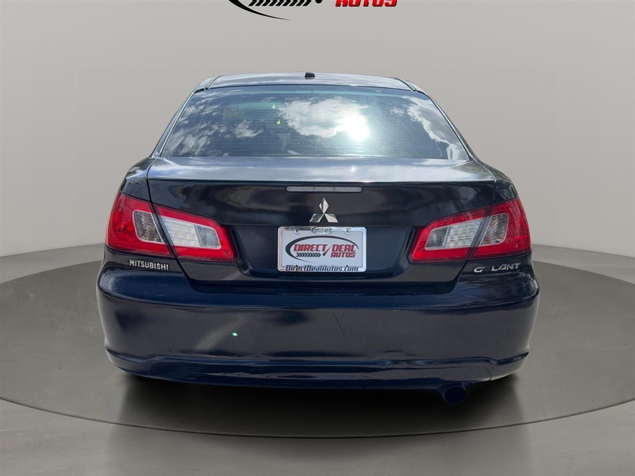 Mitsubishi Galant SE 2012