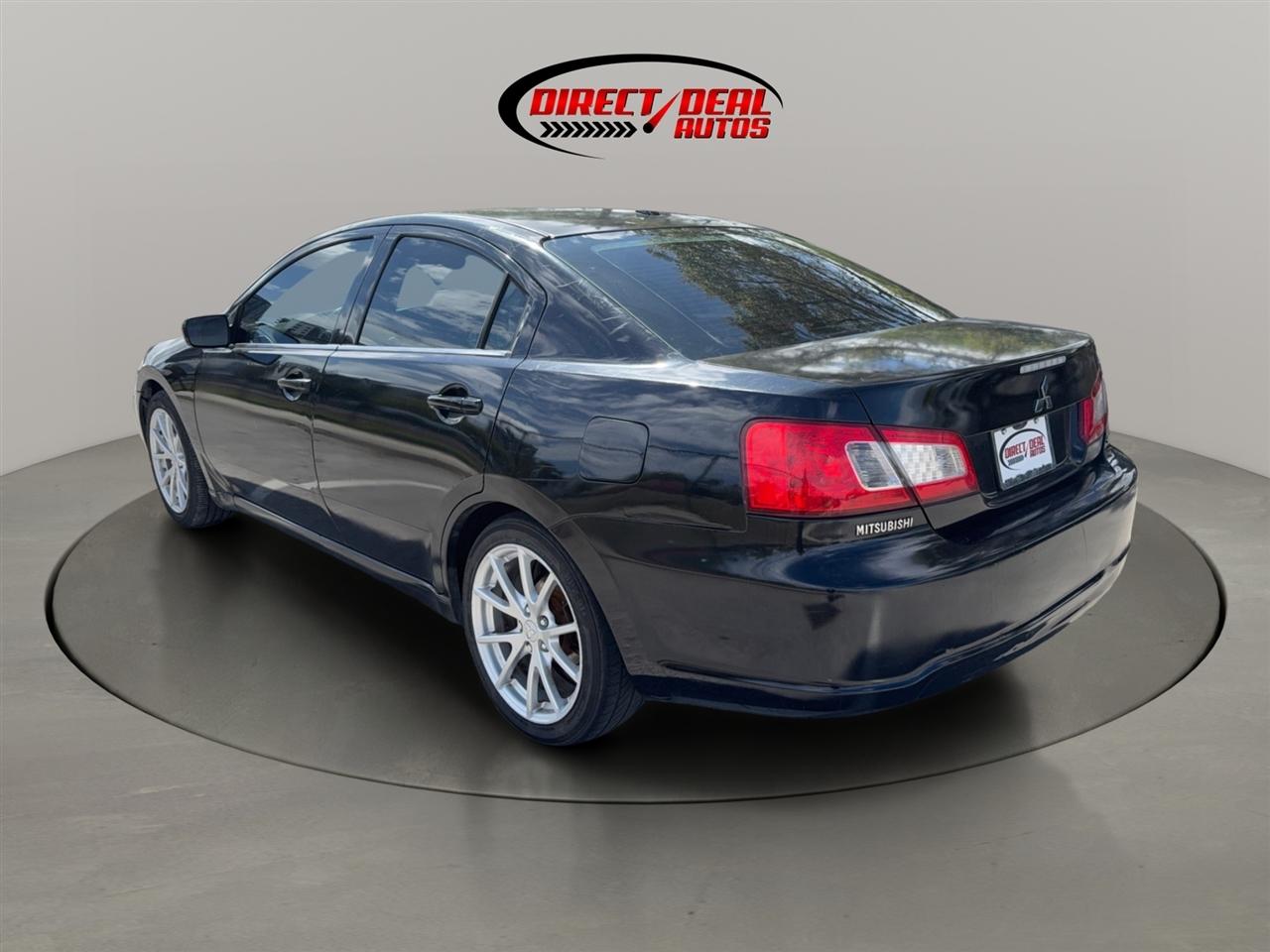 Mitsubishi Galant SE 2012