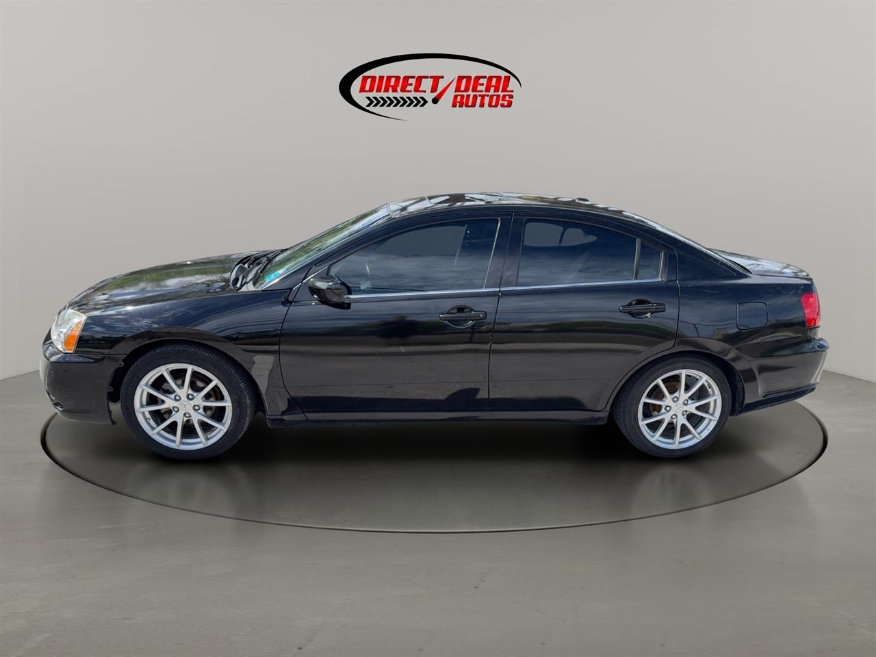 Mitsubishi Galant SE 2012