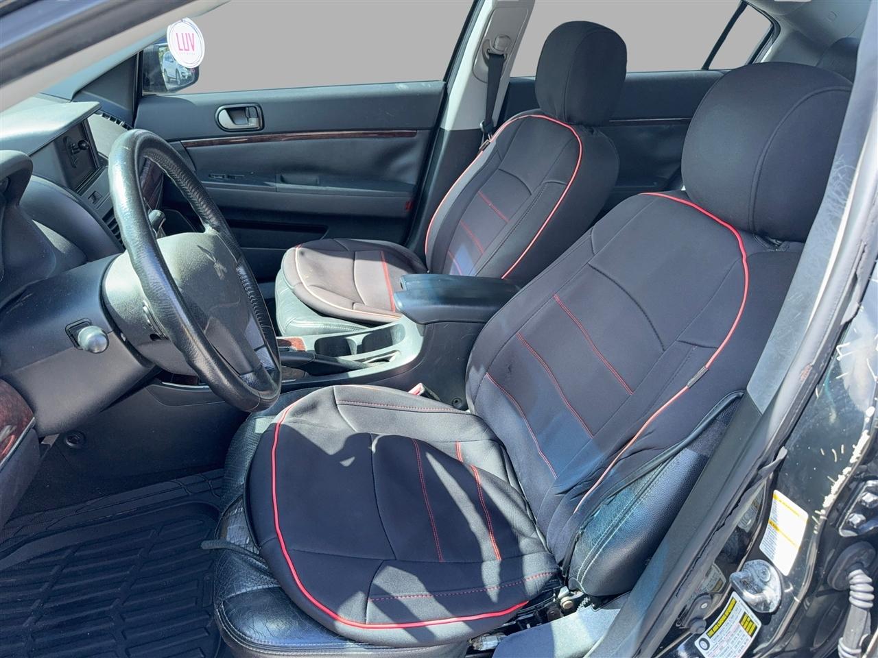 Mitsubishi Galant SE 2012