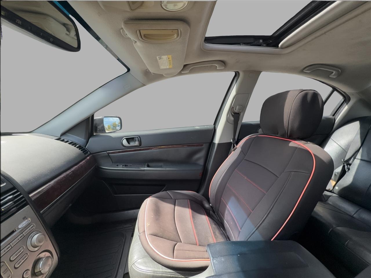 Mitsubishi Galant SE 2012