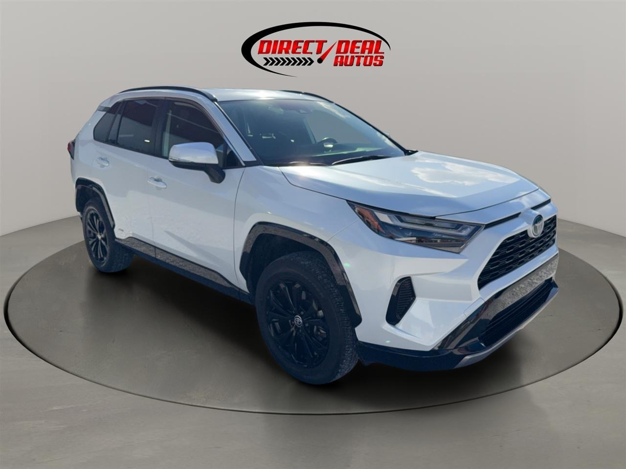 Toyota RAV4 Hybrid SE 2023