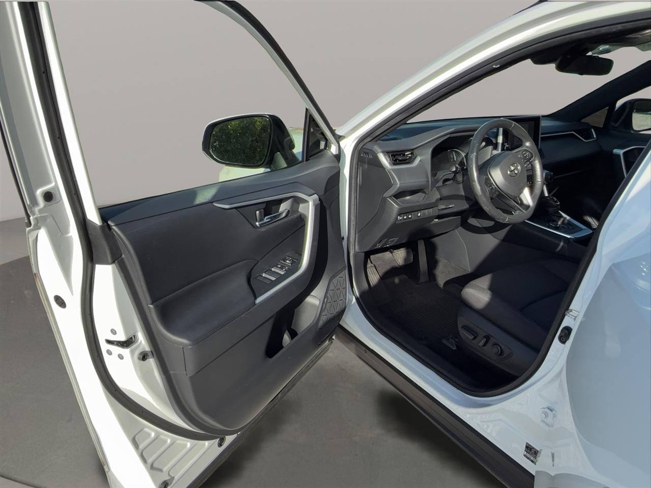 Toyota RAV4 Hybrid SE 2023