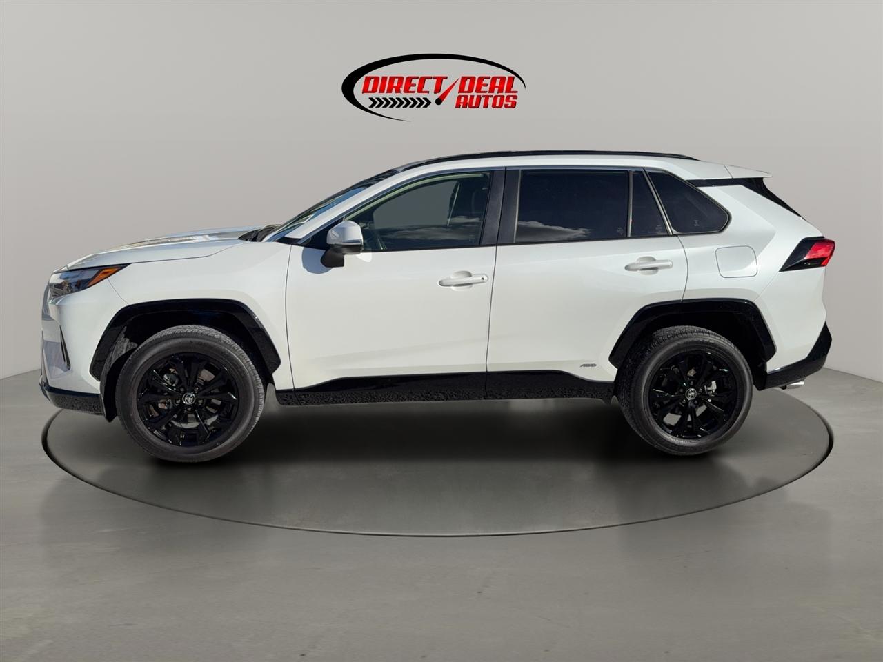 Toyota RAV4 Hybrid SE 2023