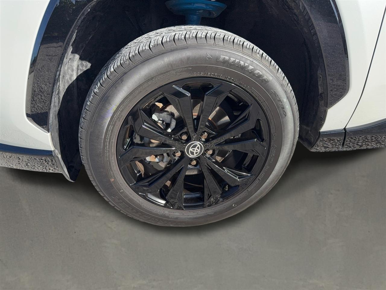 Toyota RAV4 Hybrid SE 2023