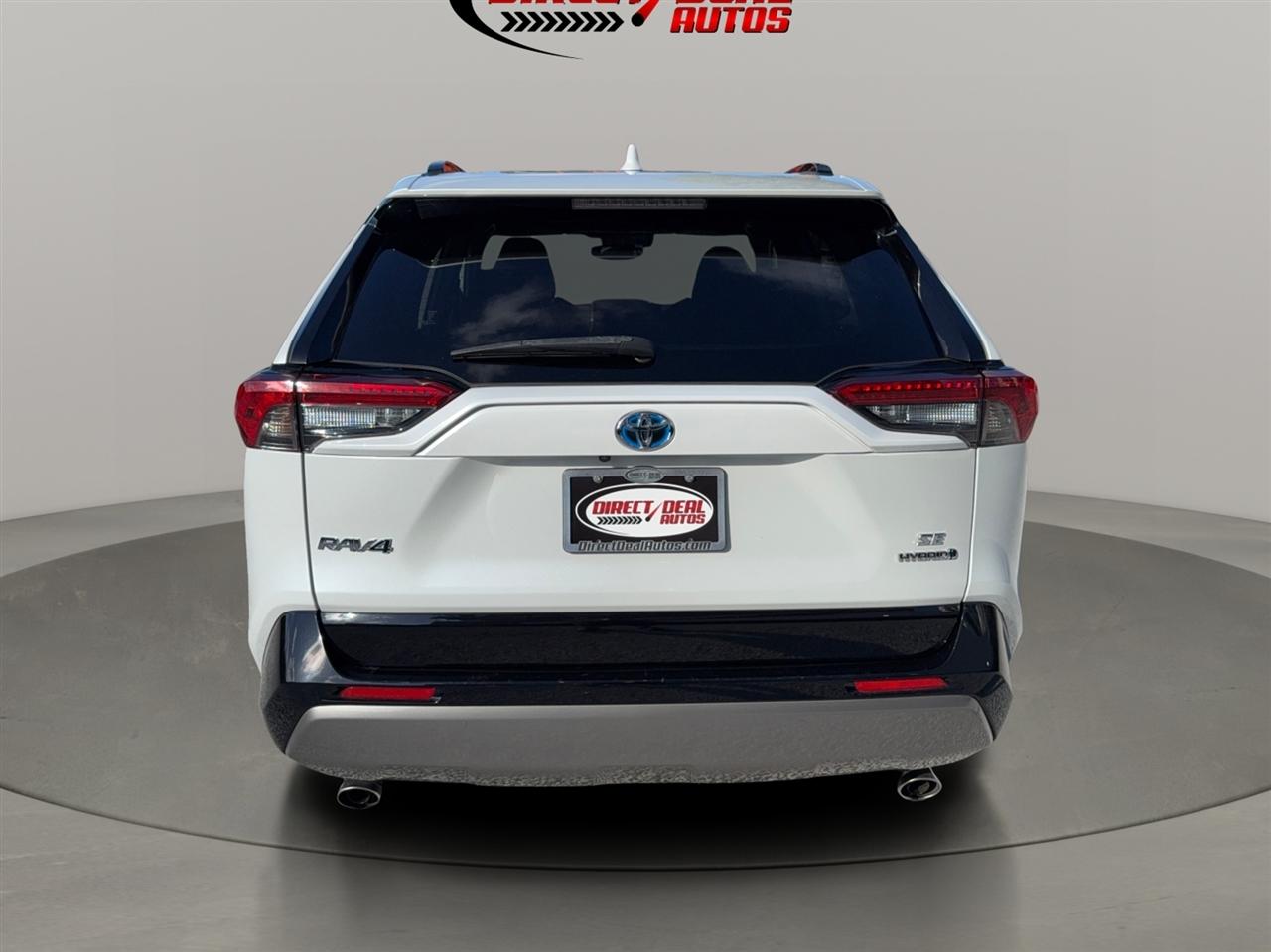 Toyota RAV4 Hybrid SE 2023