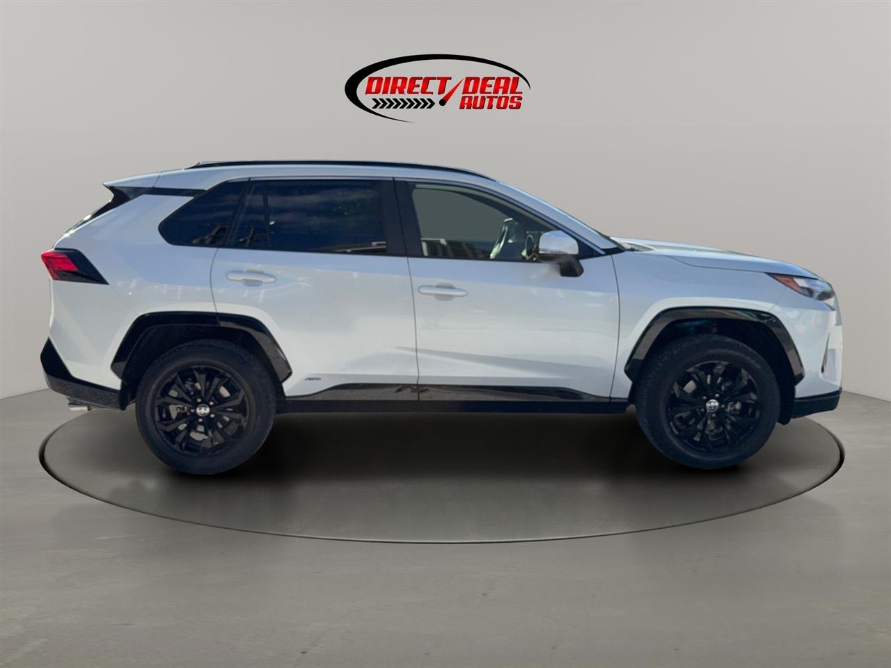 Toyota RAV4 Hybrid SE 2023