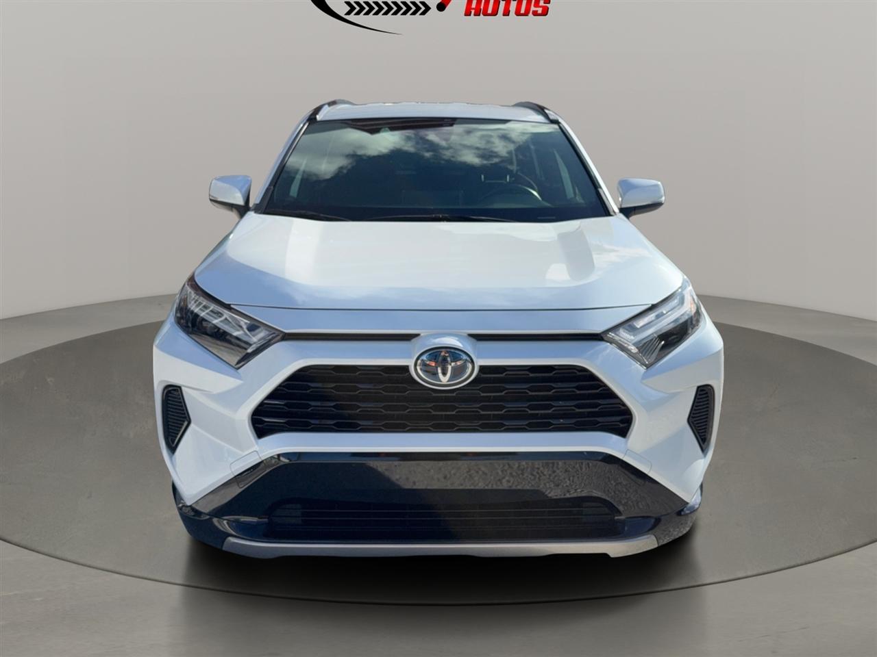 Toyota RAV4 Hybrid SE 2023