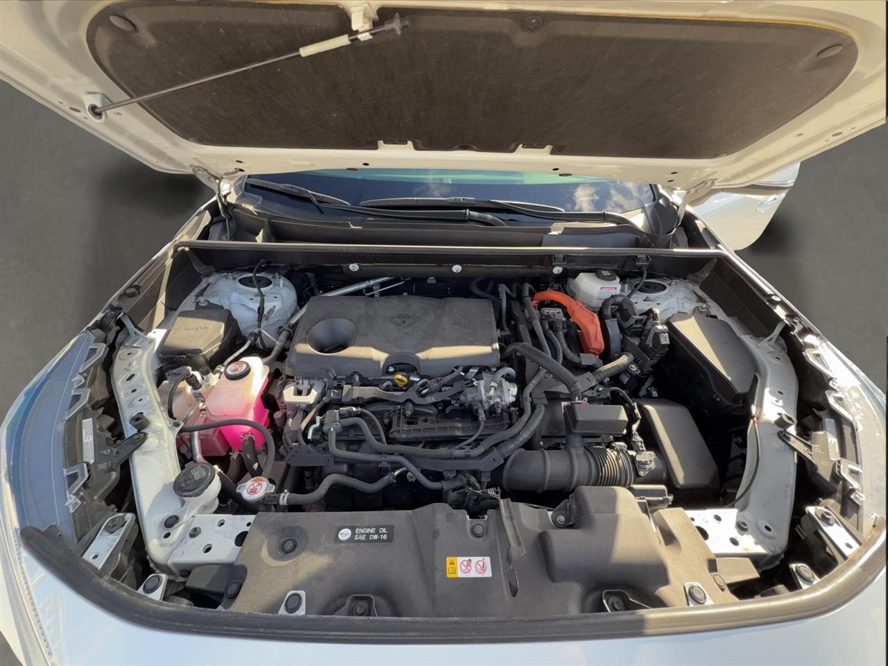 Toyota RAV4 Hybrid SE 2023