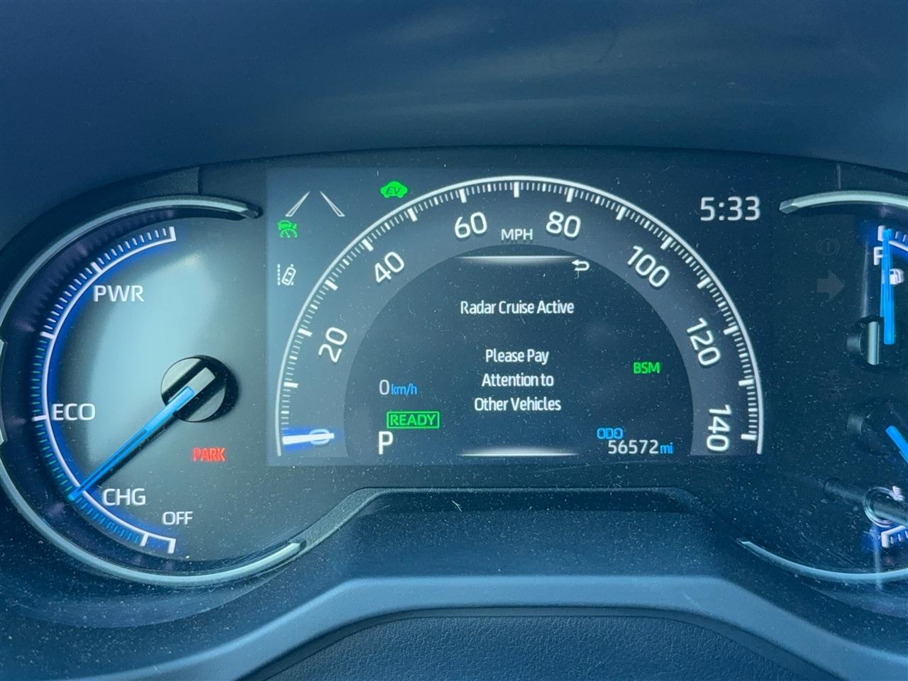 Toyota RAV4 Hybrid SE 2023