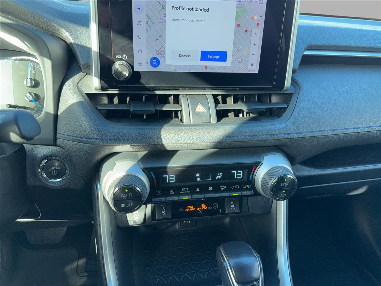 Toyota RAV4 Hybrid SE 2023