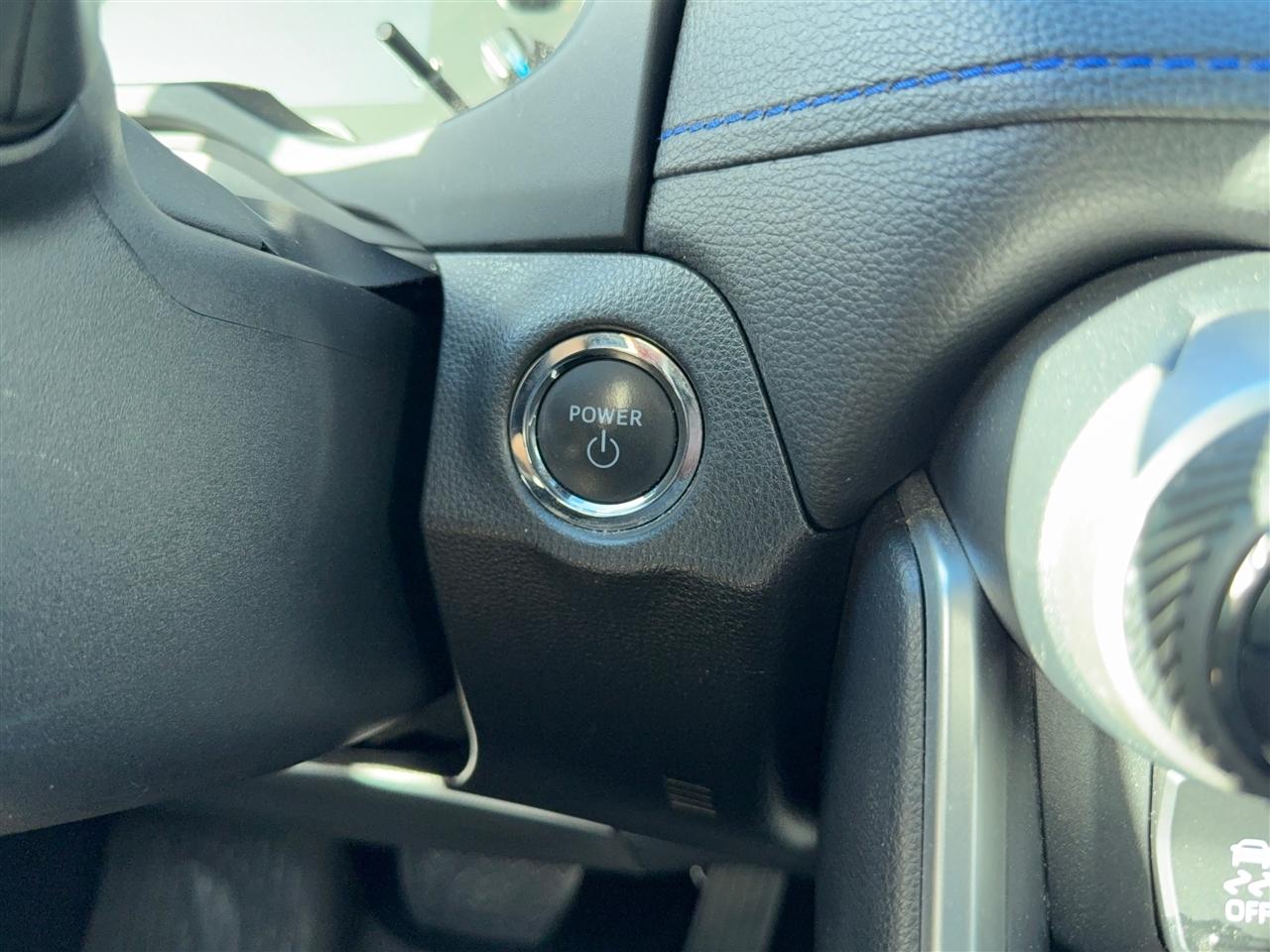 Toyota RAV4 Hybrid SE 2023