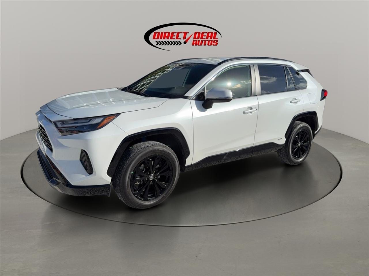 Toyota RAV4 Hybrid SE 2023